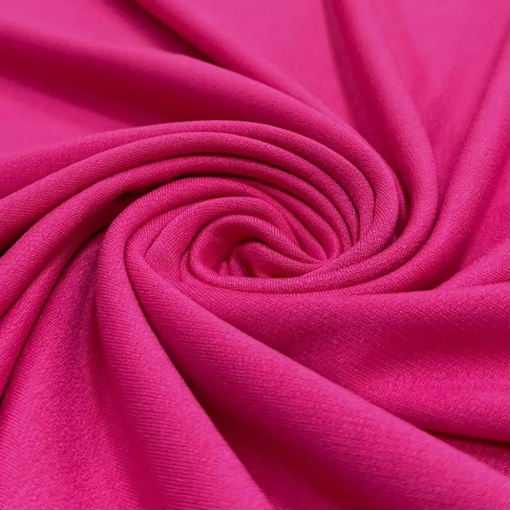 MOLETINHO LISO -  97% VIS/03% ELAST - PINK (60307)