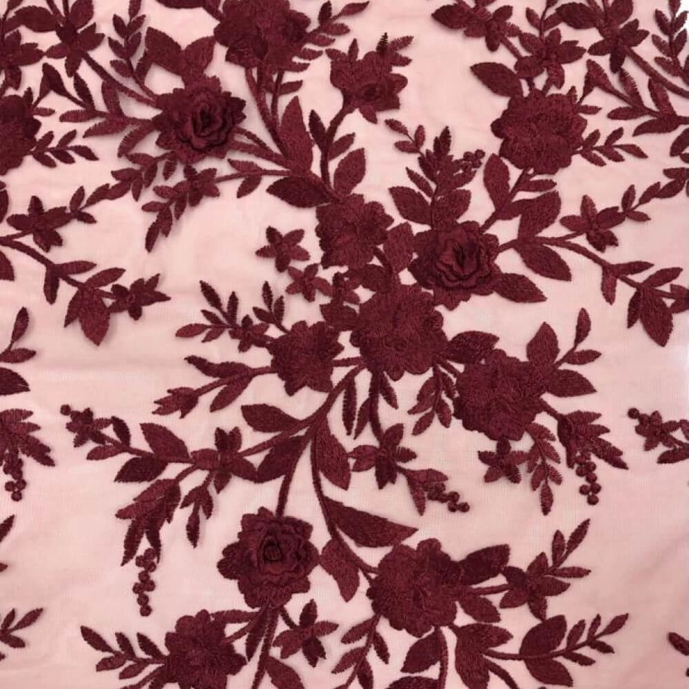 RENDA LONDON - 100% POL - MARSALA (25651)