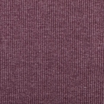 RIBANA TUBULAR (PUNHO)-48,5% POL 48,5% ALG 3% ELAST - MESCLA VINHO (180311)