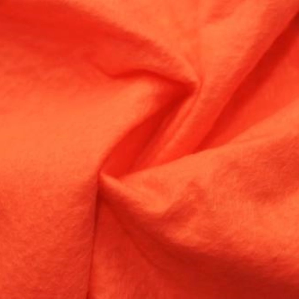 FELTRO OBER -100cmX150cmL-100% POL  - LARANJA NEON