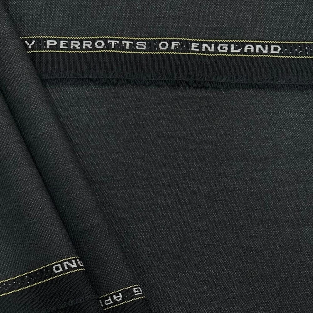 TECIDO PARAMOUNT | ALFAIATARIA BY PERROTTS OF ENGLAND| {CHUMBO} 65%POL/35% LÃ (6423)