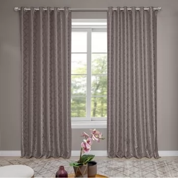 CORTINA BLACKOUT GEOMÉTRICO- |ADOMES| 170X200 m-100%POL - CASTOR
