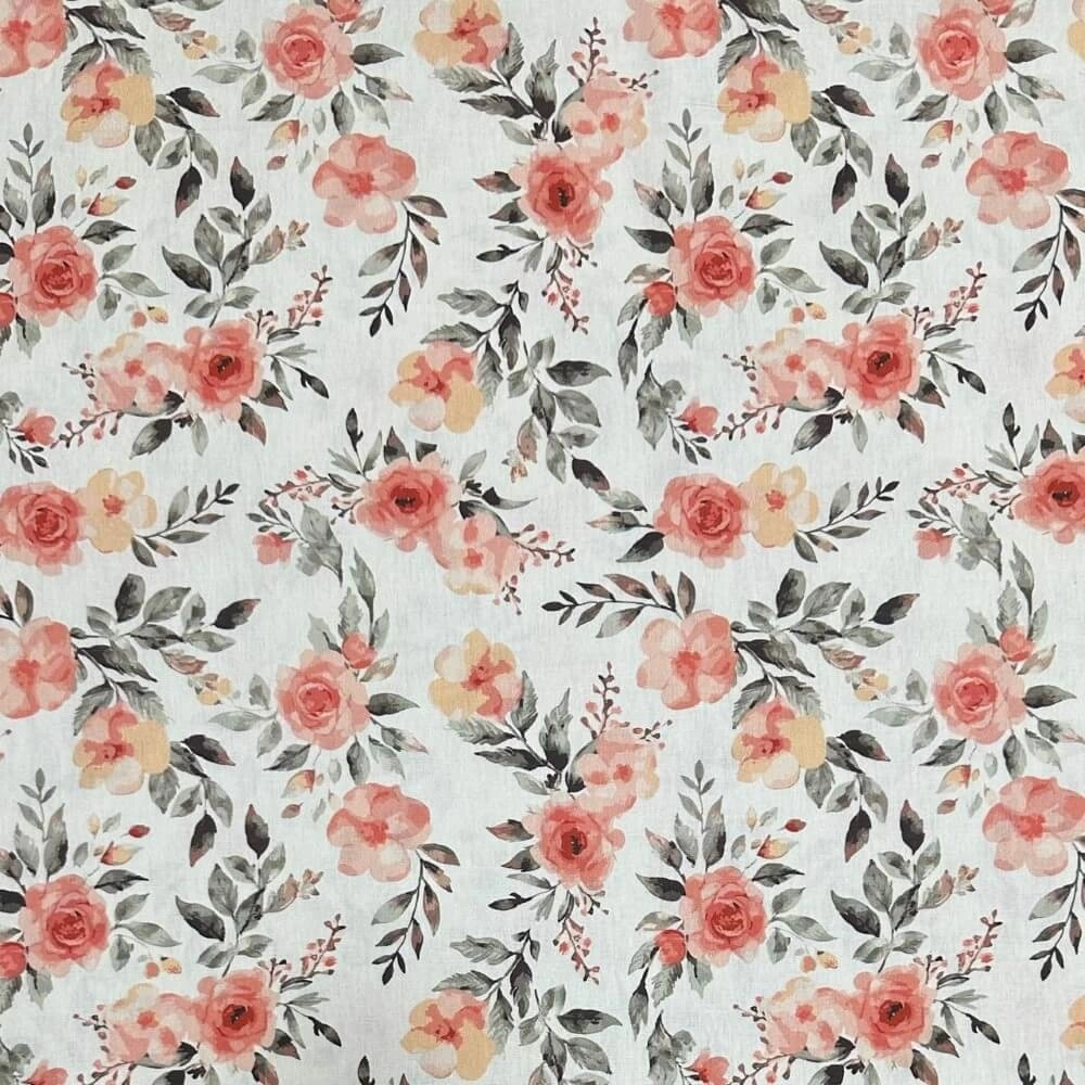TRICOLINE FLORAL DIGITAL-1,50L/ 100% ALG - T4135