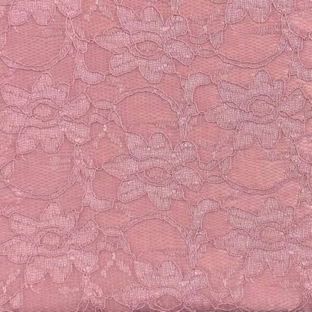 RENDA FORRADA 1,50L 100% POL - ROSÉ (6030A)