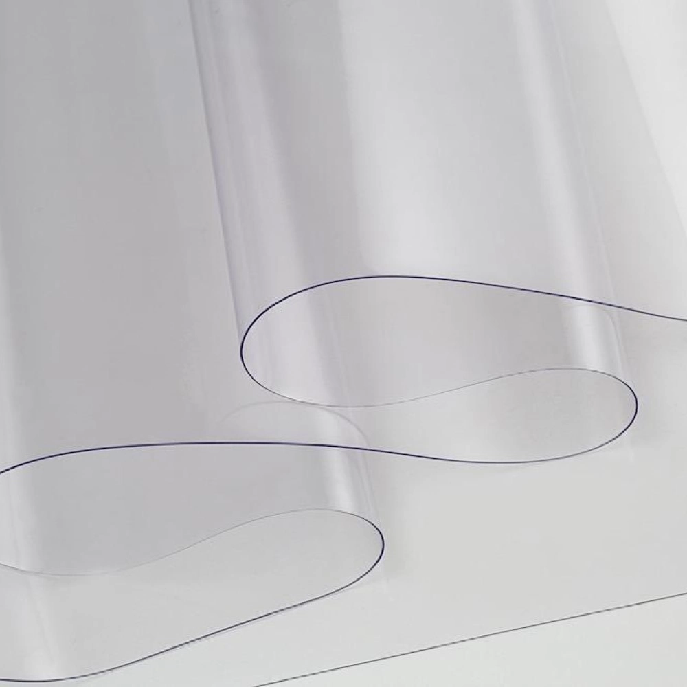 PLÁSTICO TRANSPARENTE CRISTAL - SUPERFLEX - CIPATEX |20mm| 1,40L - 100% PVC
