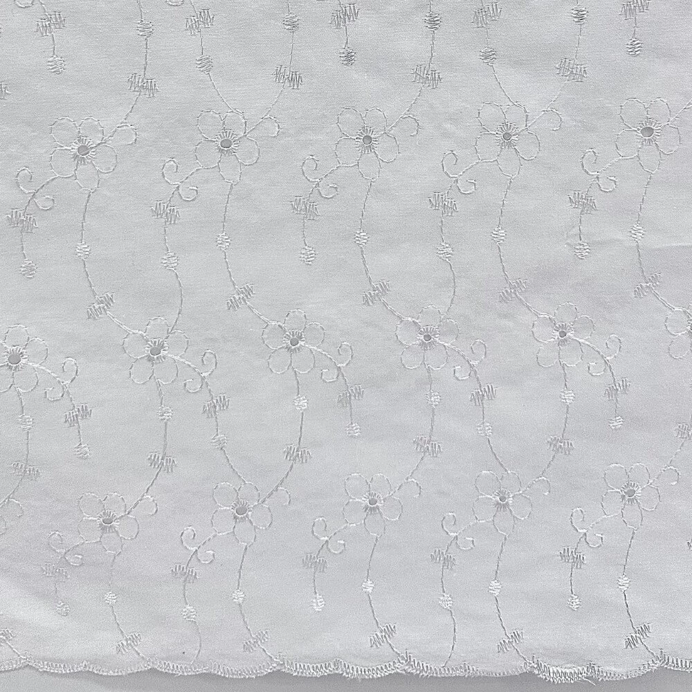TECIDO DE LESE - 147L - 90%POL/10%ALG - OFF WHITE (LZM51)