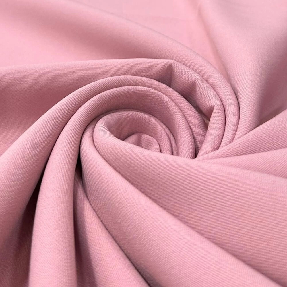 TECIDO TWO WAY -100cmX150cmL - 95%POL/05%ELAST- ROSÉ