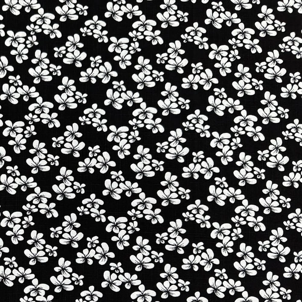 VISCOLINHO ESTAMPADO|FLORAL| 100%VIS/150L-033355
