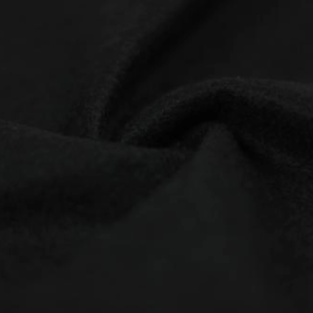 FELTRO OBER -100cmX150cmL - 100% POL - PRETO