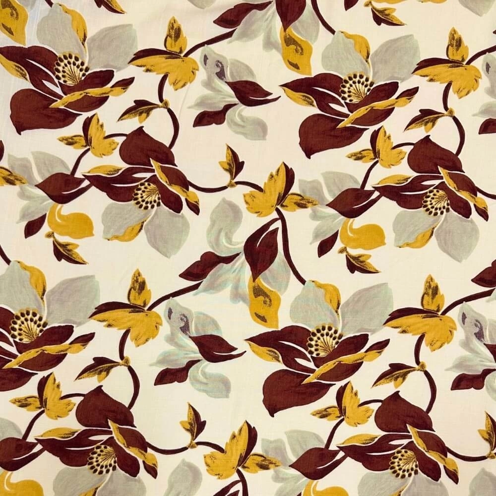 VISCOLINHO ESTAMPADO|FLORAL| 100%VIS/150L-033369