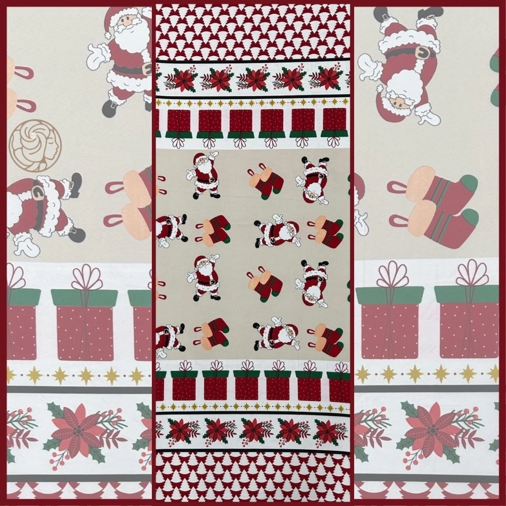 TECIDO OXFORD |NATAL| 100cmX150cmL - 100% POL