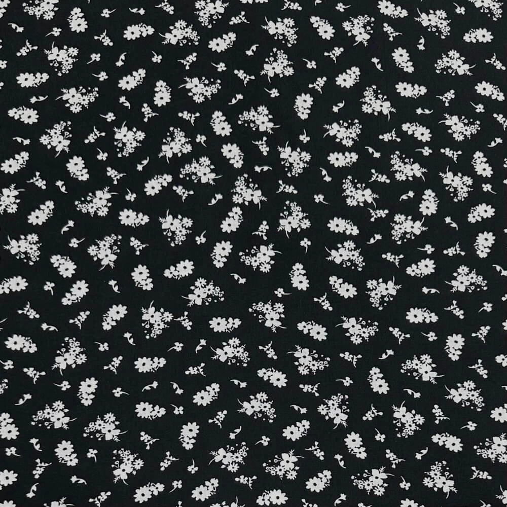 VISCOSE ESTAMPADA |FLORAL/LIBERTY| 150L/100%VIS- 0311183